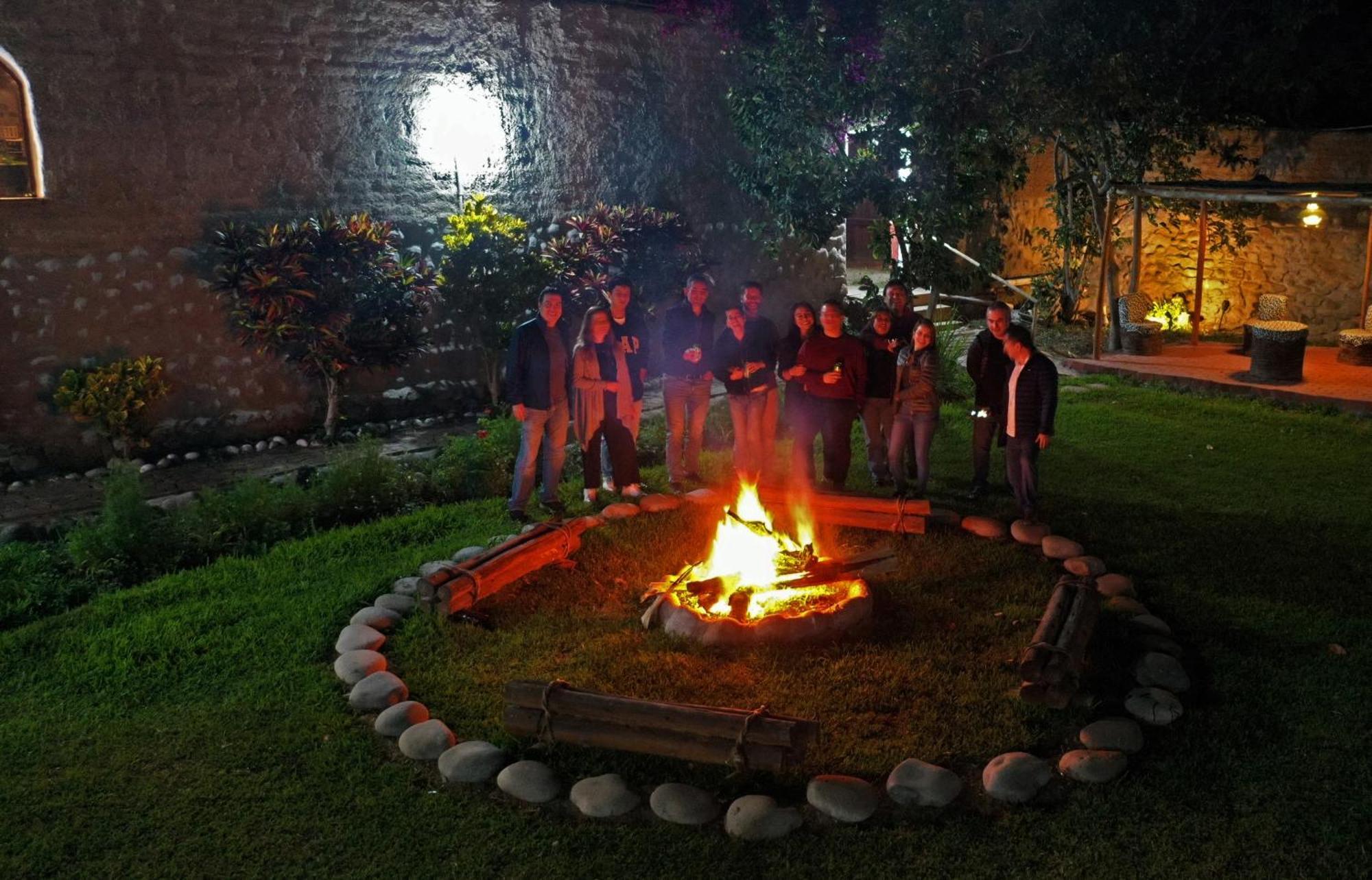 Lunahuaná La Fortaleza Del Inca מראה חיצוני תמונה