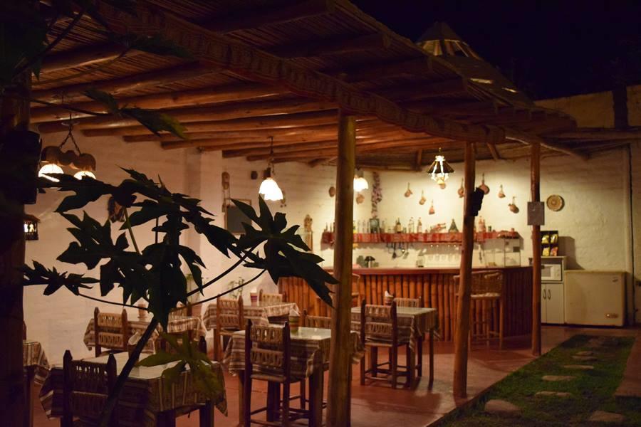 Lunahuaná La Fortaleza Del Inca מראה חיצוני תמונה